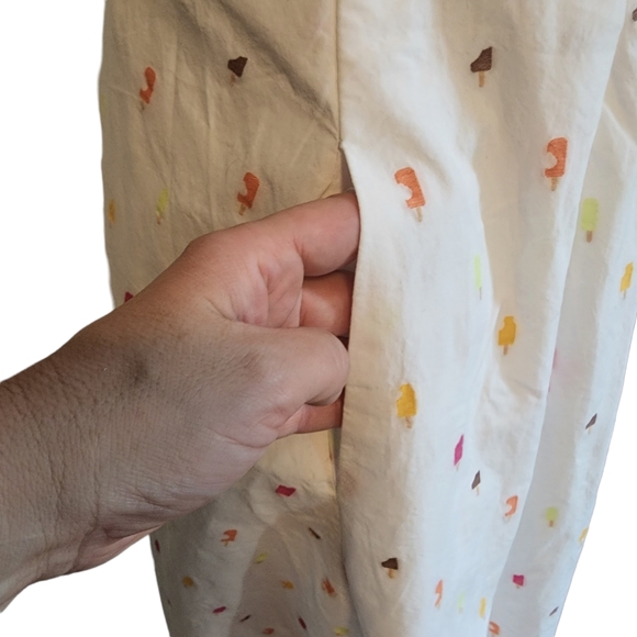 EUC Anthropologie HD in Paris Pais Paleta Pocketed Popsicle Dress - Picture 9 of 15